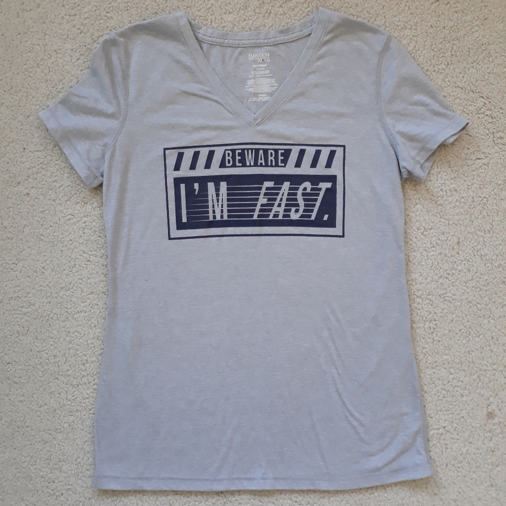 Motivational Semifitted Short Sleeve